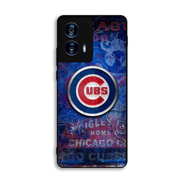 Chicago Cubs 8th Motorola Moto G Power 5G 2024 Case DC2075