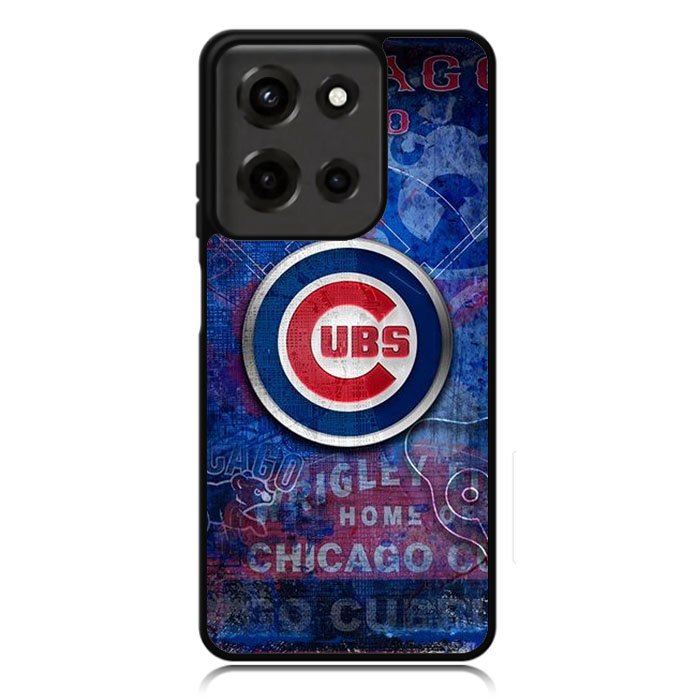 Chicago Cubs Motorola Moto G Power 5G 2025 DC0331