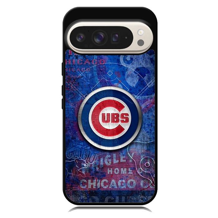 Chicago Cubs Google Pixel 10 Pro XL Case DC0331