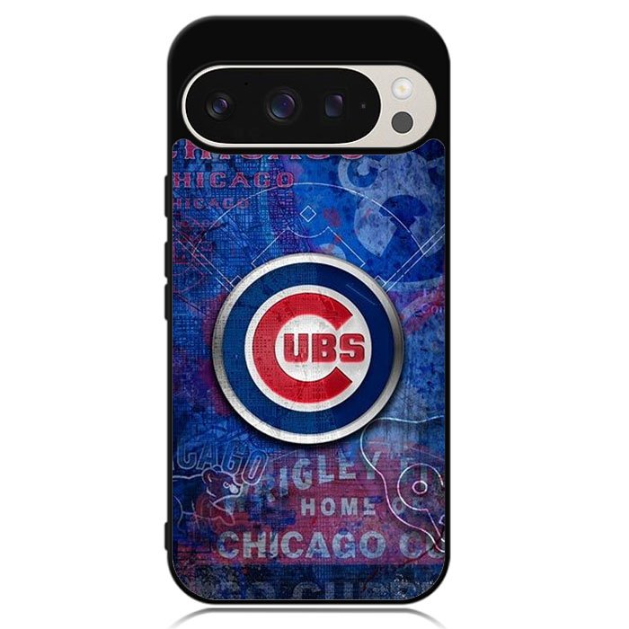 Chicago Cubs Google Pixel 9 | Google Pixel 9 Pro Case DC0331