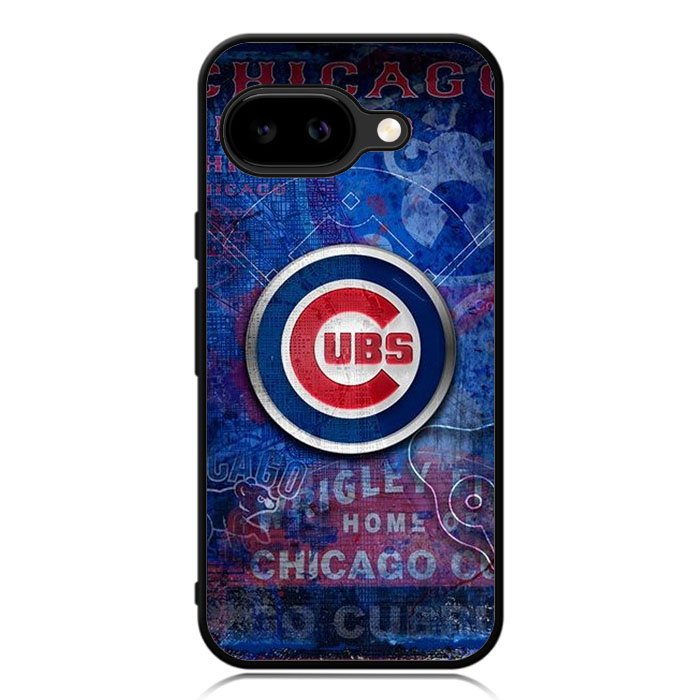 Chicago Cubs Google Pixel 9A Case DC0331