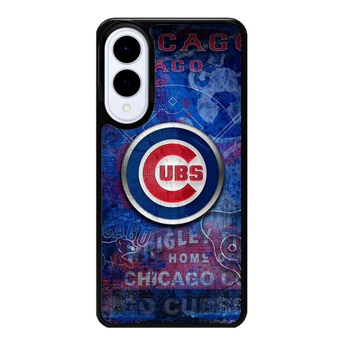 Chicago Cubs Samsung Galaxy S25 Edge DC0331
