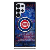 Chicago Cubs Samsung Galaxy S24 Ultra Case DC0331