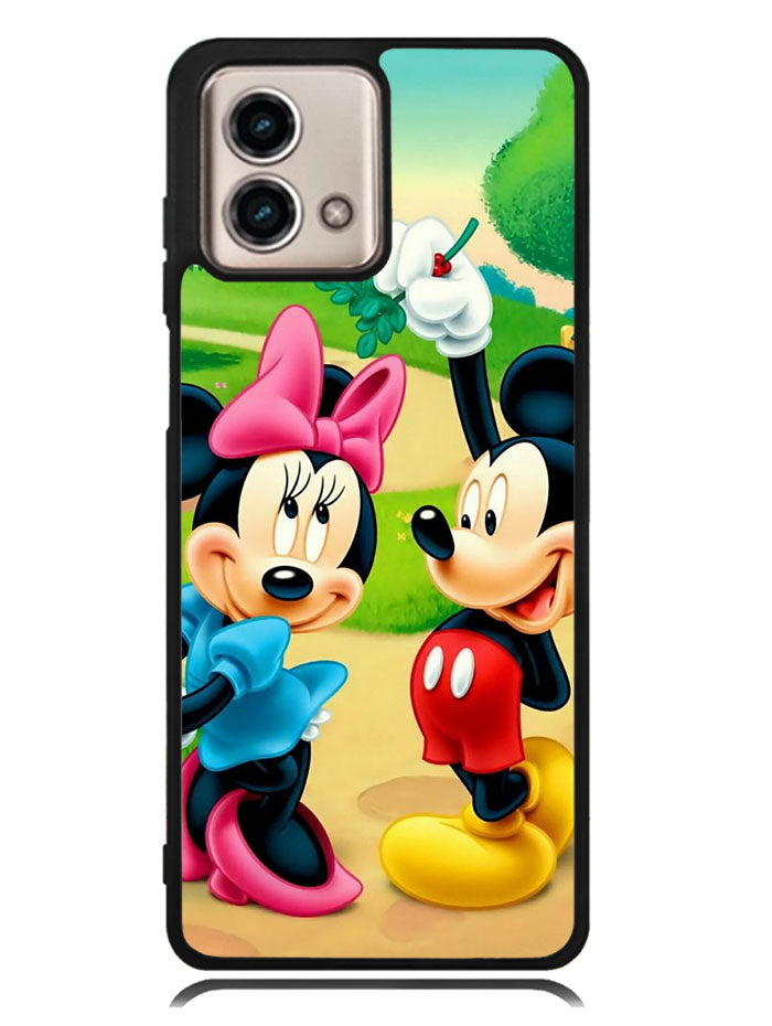 Mickey Mouse 19th Motorola Moto G Stylus 5G 2023 Case