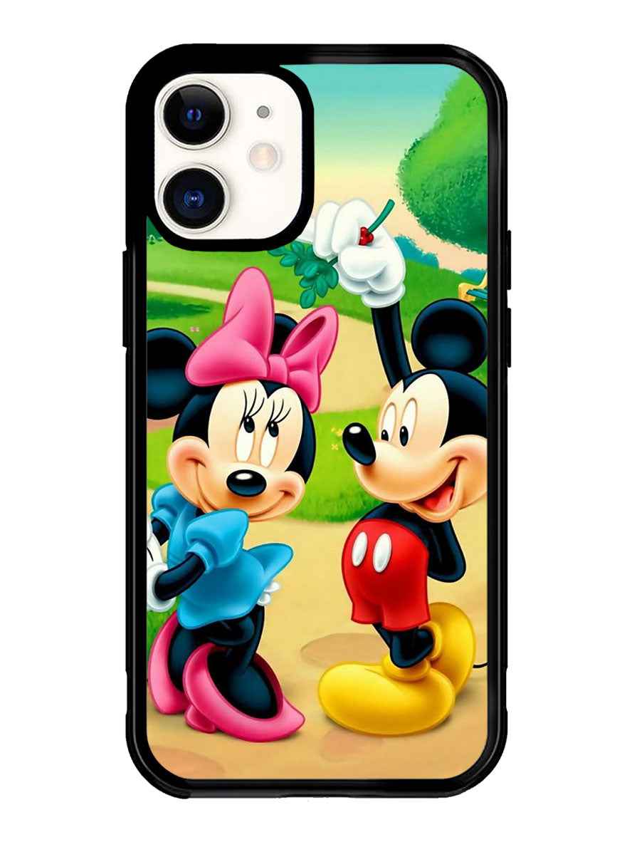 Mickey Mouse 19th iPhone 12 Mini Case