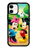Mickey Mouse 19th iPhone 12 Mini Case