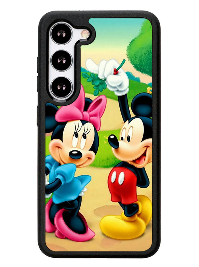 Mickey Mouse 19th Samsung Galaxy S23 Plus 5G / Samsung Galaxy S23+ 5G Case