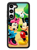 Mickey Mouse 19th Samsung Galaxy S23 Plus 5G / Samsung Galaxy S23+ 5G Case