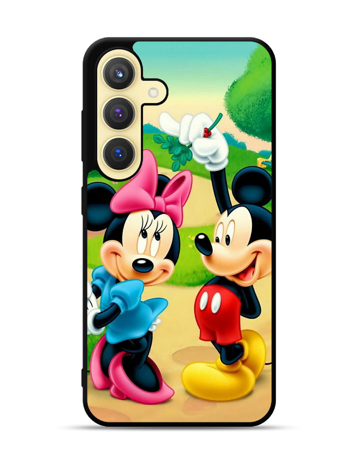 Mickey Mouse 19th Samsung Galaxy S25 Plus 5G , Samsung Galaxy S25+ 5G Case