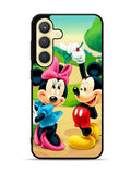 Mickey Mouse 19th Samsung Galaxy S25 Plus 5G , Samsung Galaxy S25+ 5G Case