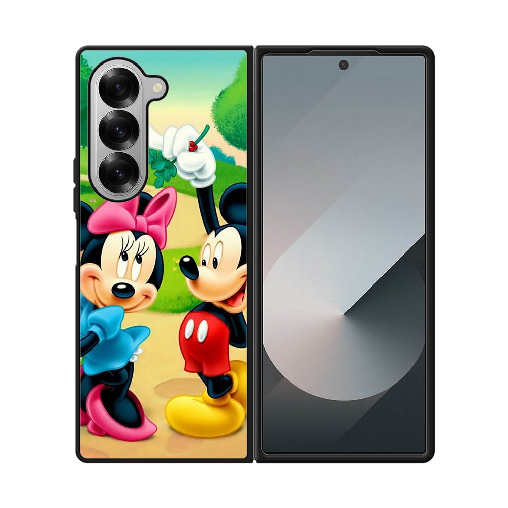 Mickey Mouse 19th Samsung Galaxy Z Fold 7 5G Case