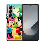 Mickey Mouse 19th Samsung Galaxy Z Fold 7 5G Case