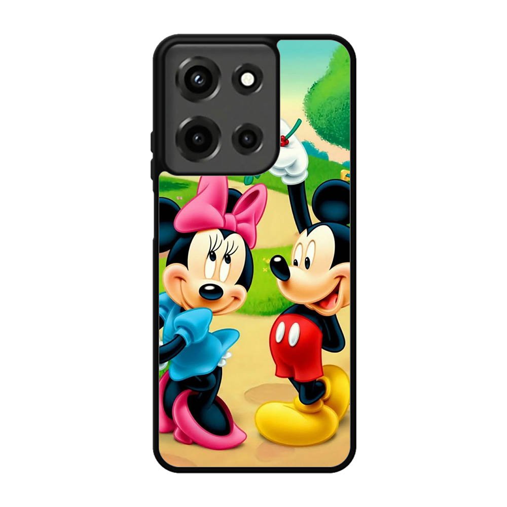 Mickey Mouse 19th Motorola Moto G 5G 2025 Case DC5447