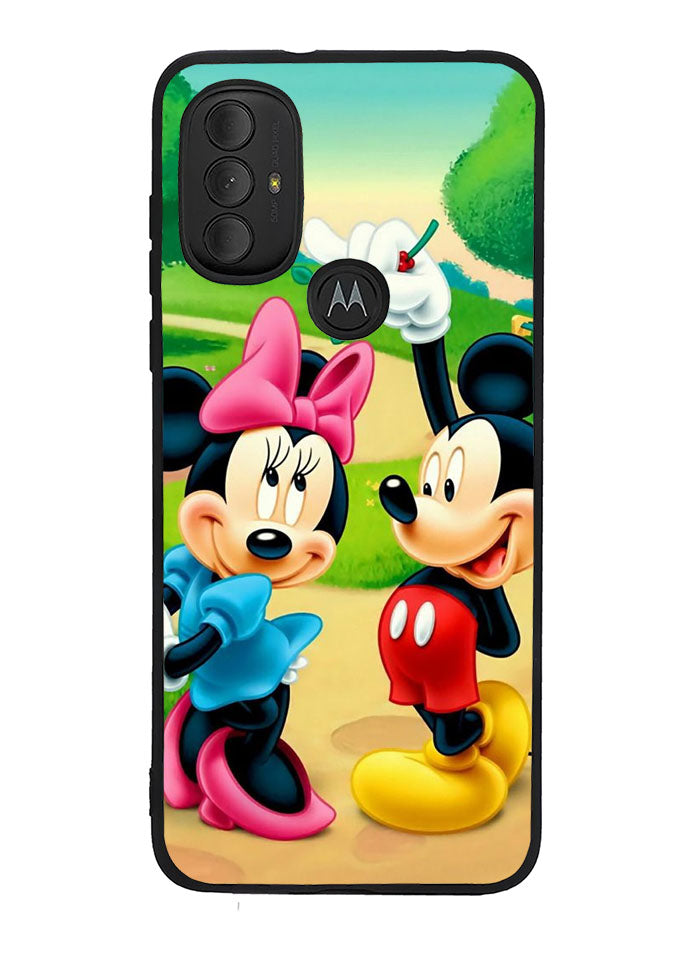 Mickey Mouse 19th Motorola Moto G Pure 2021 , Moto G Power 2022 Case