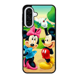 Mickey Mouse 19th Samsung Galaxy A56 Case DC0802