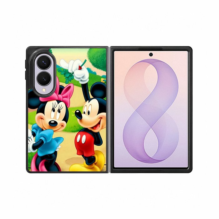Mickey Mouse 19th Samsung Galaxy Z Fold 8 Case