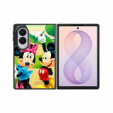 Mickey Mouse 19th Samsung Galaxy Z Fold 8 Case
