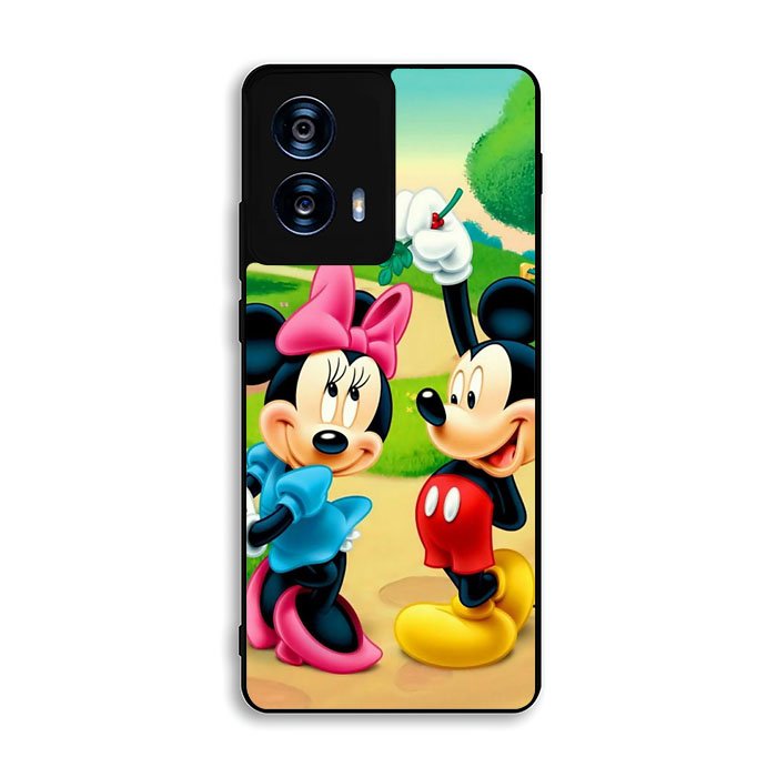Mickey Mouse 19th Motorola Moto G Power 5G 2024 Case DC5849