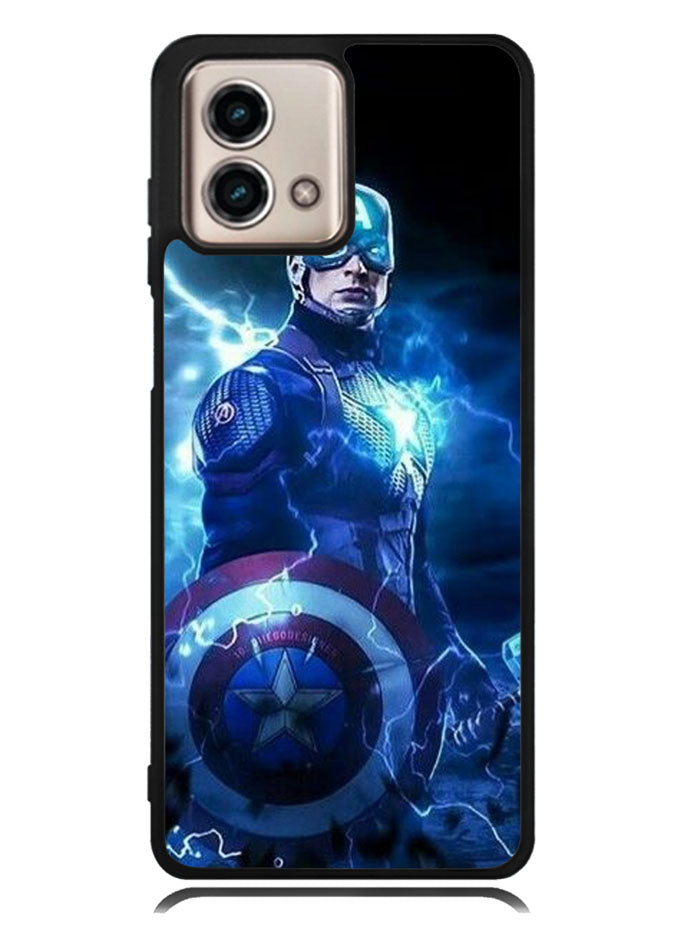 Captain America 2nd Motorola Moto G Stylus 5G 2023 Case