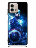 Captain America 2nd Motorola Moto G Stylus 5G 2023 Case