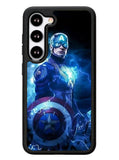Captain America 2nd Samsung Galaxy S23 Plus 5G / Samsung Galaxy S23+ 5G Case