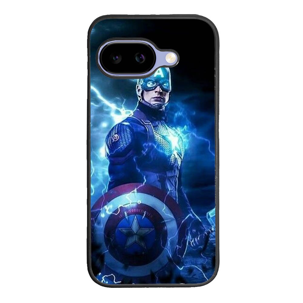 Captain America 2nd Google Pixel 10A Case