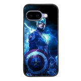 Captain America 2nd Google Pixel 10A Case