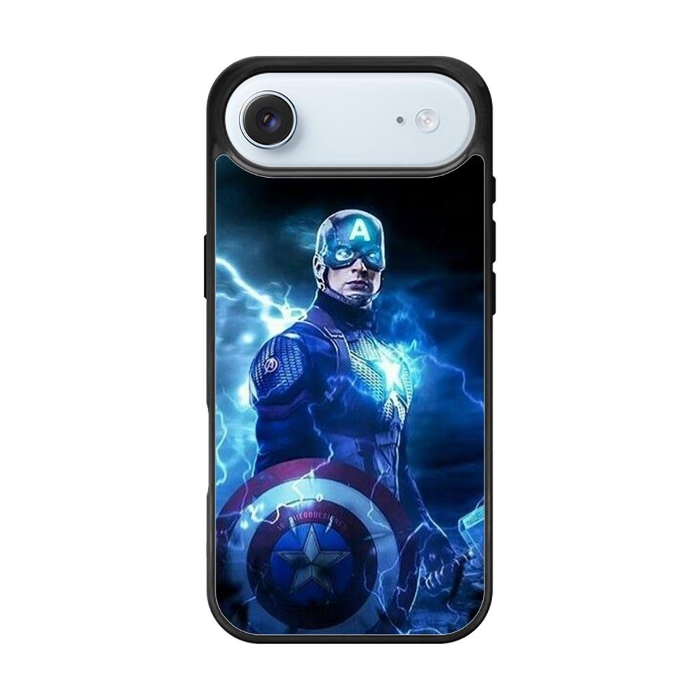 Captain America 2nd iPhone Air Case