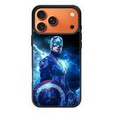 Captain America 2nd iPhone 18 Pro Case