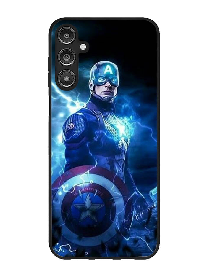 Captain America 2nd Samsung Galaxy A14 5G Case