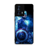 Captain America 2nd Motorola Moto G Power 5G 2024 Case DC1964