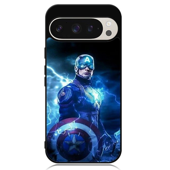 Captain America 2nd Google Pixel 9 Pro XL Case