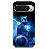 Captain America 2nd Google Pixel 9 Pro XL Case