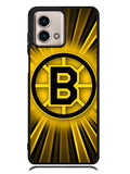 Boston Bruins 4th Motorola Moto G Stylus 5G 2023 Case