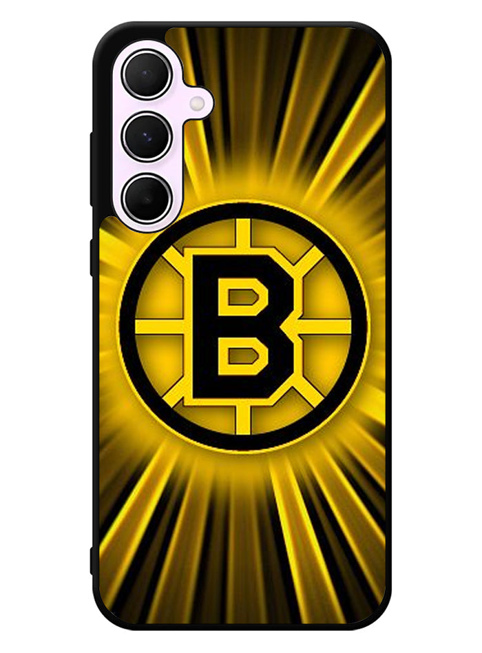 Boston Bruins 4th Samsung Galaxy A35 5G Case