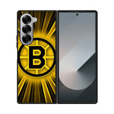 Boston Bruins 4th Samsung Galaxy Z Fold 7 5G Case