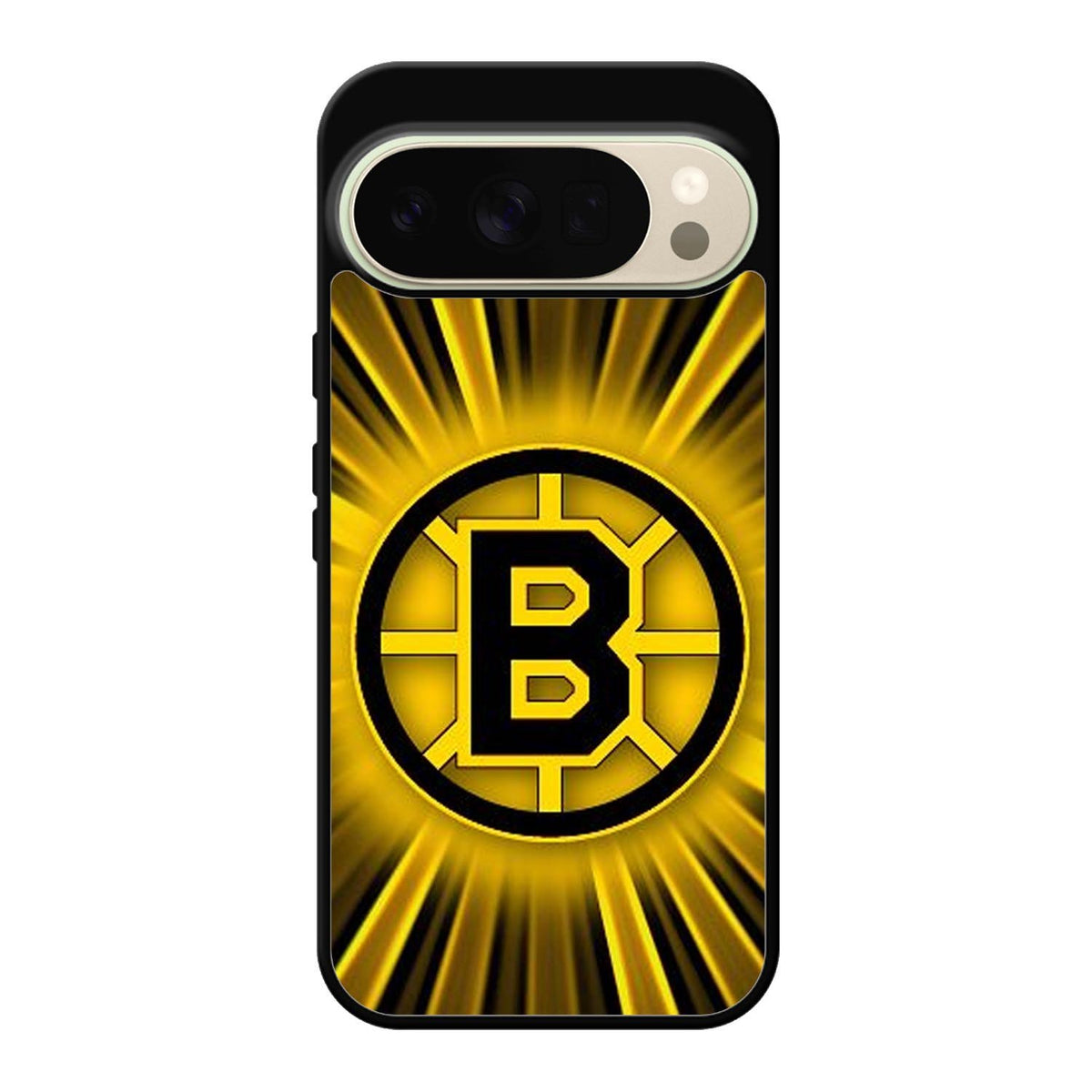 Boston Bruins 4th Google Pixel 10 Pro Case