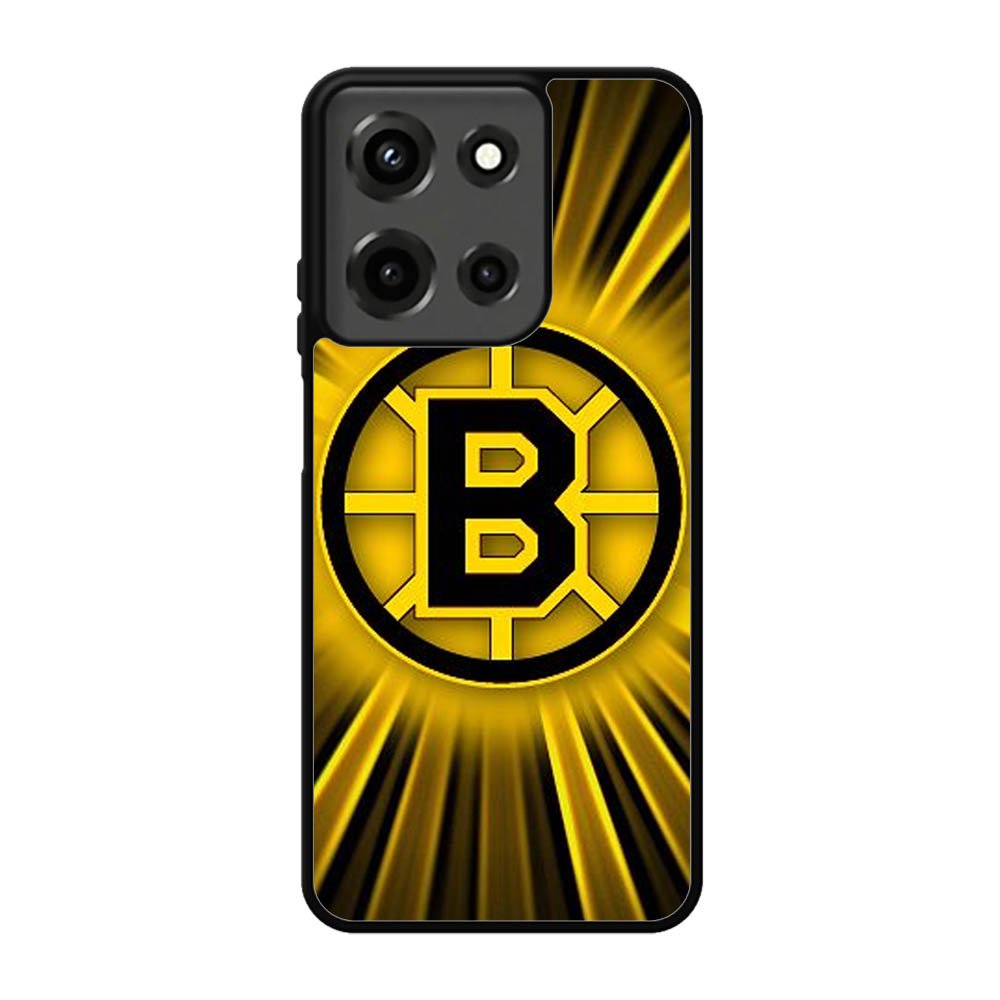 Boston Bruins 4th Motorola Moto G 5G 2025 Case DC5107
