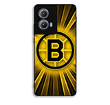 Boston Bruins 4th Motorola Moto Edge 2024 Case DC5107