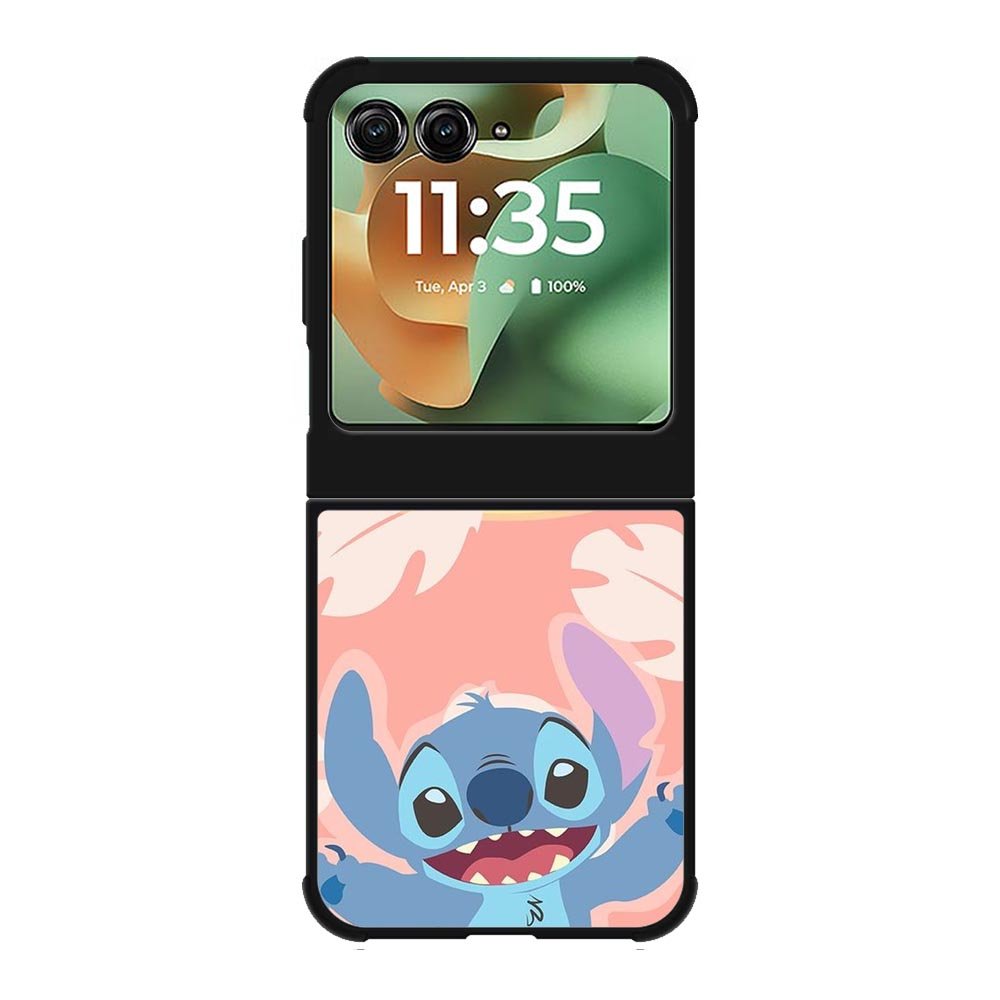 Stitch Disney 4th Motorola Moto RAZR 2025 Case