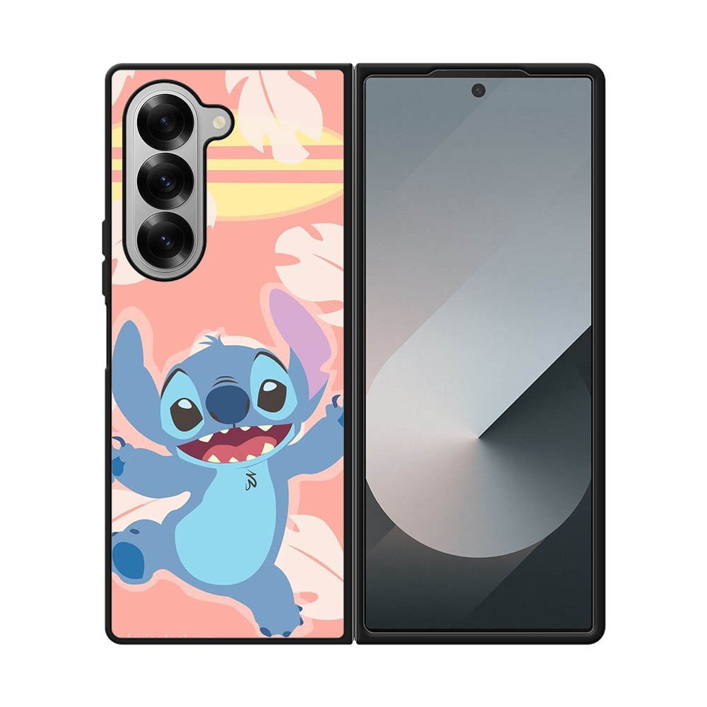 Stitch Disney 4th Samsung Galaxy Z Fold 7 5G Case