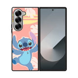 Stitch Disney 4th Samsung Galaxy Z Fold 7 5G Case