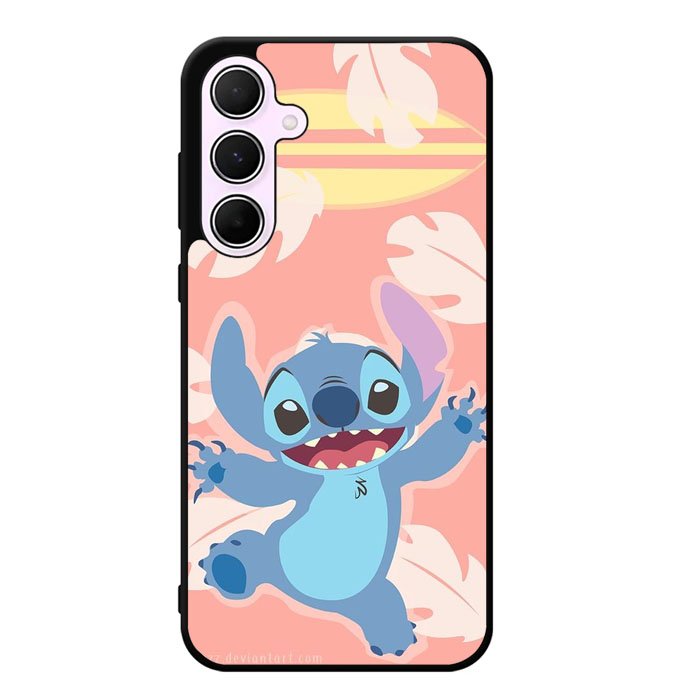 Stitch Disney FSamsung Galaxy A55 5G Case DC1772