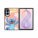 Stitch Disney FSamsung Galaxy Z Fold 8 Case DC1772