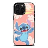Stitch Disney FiPhone 16 Pro Max Case DC1772