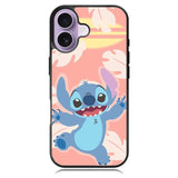 Stitch Disney FiPhone 16 Plus Case DC1772