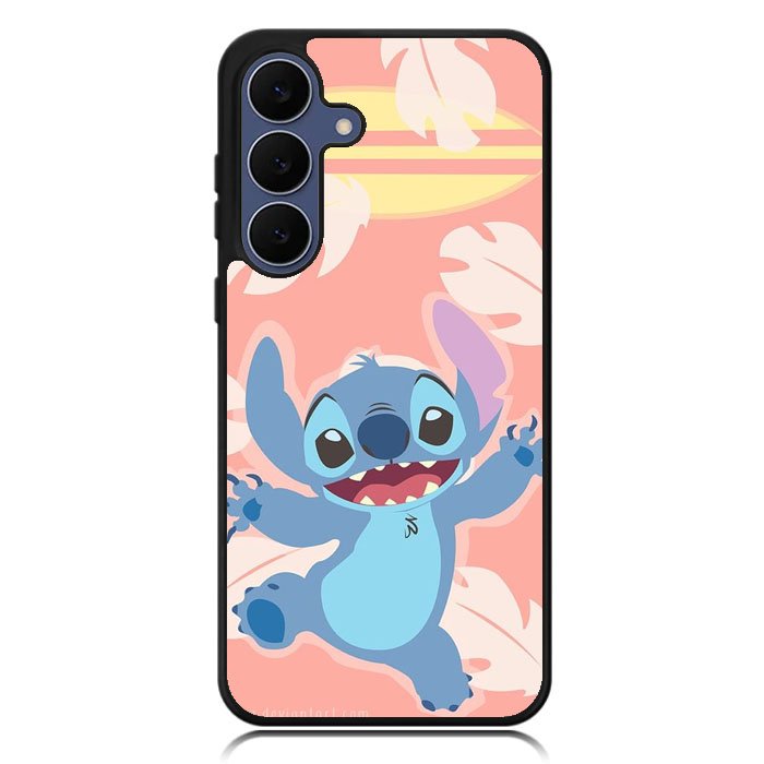Stitch Disney FSamsung Galaxy S25 Case DC1772