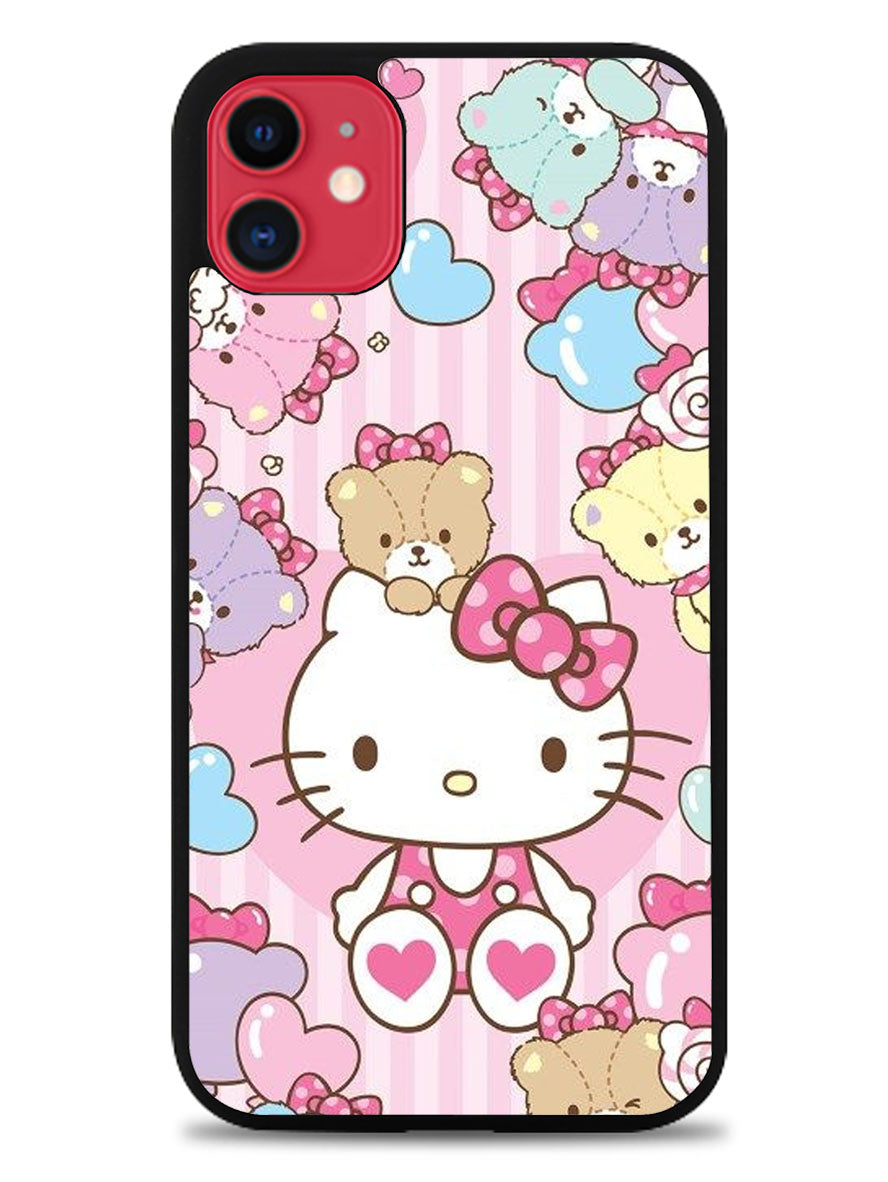 Hello Kitty 6th iPhone 11 Case