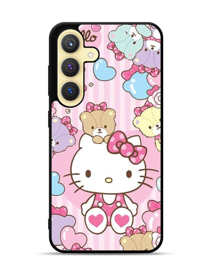 Hello Kitty 6th Samsung Galaxy S24 Plus 5G , Samsung Galaxy S24+ 5G Case