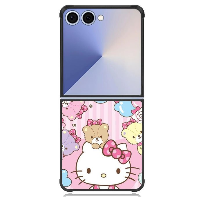 Hello Kitty Samsung Galaxy Z Flip 7 Case DC0842
